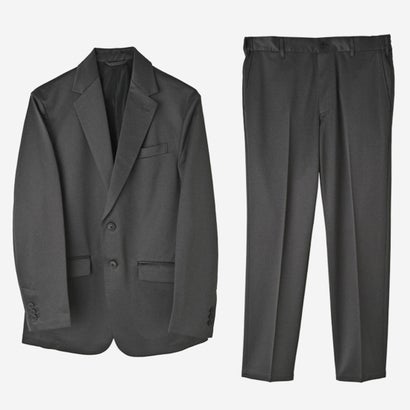 【ReZARD BUSINESS】Washable Suits （Gray）｜詳細画像