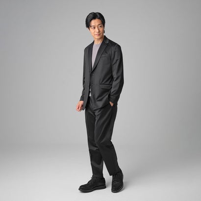 【ReZARD BUSINESS】Washable Suits （Black）｜詳細画像