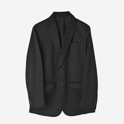 【ReZARD BUSINESS】Washable Suits （Black）｜詳細画像