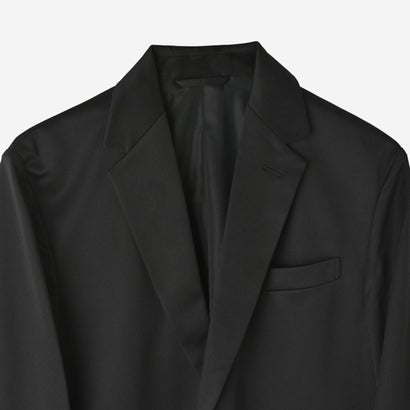 【ReZARD BUSINESS】Washable Suits （Black）｜詳細画像