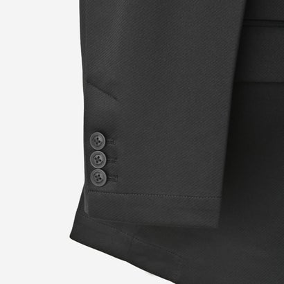 【ReZARD BUSINESS】Washable Suits （Black）｜詳細画像