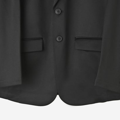 【ReZARD BUSINESS】Washable Suits （Black）｜詳細画像