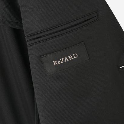 【ReZARD BUSINESS】Washable Suits （Black）｜詳細画像