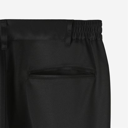 【ReZARD BUSINESS】Washable Suits （Black）｜詳細画像