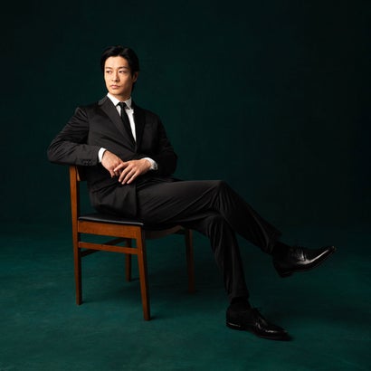 【ReZARD BUSINESS】Washable Suits （Black）｜詳細画像