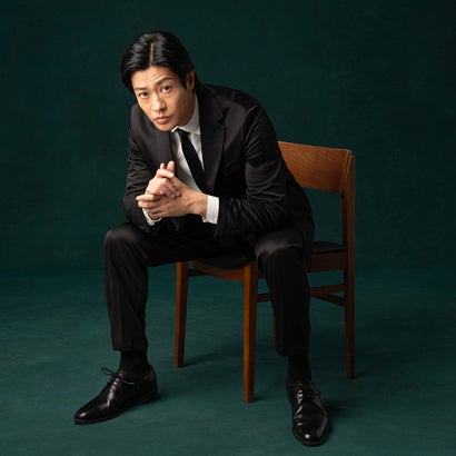 【ReZARD BUSINESS】Washable Suits （Black）｜詳細画像