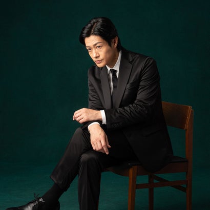 【ReZARD BUSINESS】Washable Suits （Black）｜詳細画像