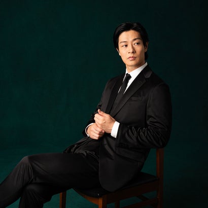 【ReZARD BUSINESS】Washable Suits （Black）｜詳細画像