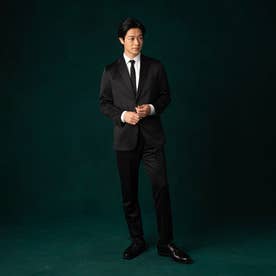 【BUSINESS】Washable Suits （Black）