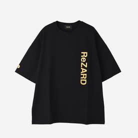 リザード ReZARD Vertical Logo T-shirts（ブラック） -靴 ...