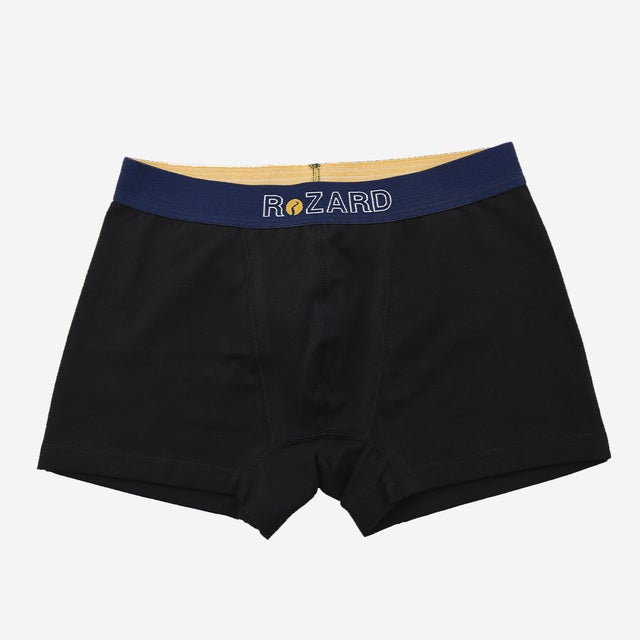 Logo Boxer Pants【返品不可商品】 （ブルー）