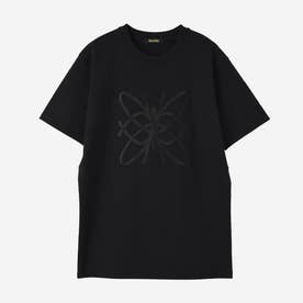 Tangled Logo T-Shirts （ブラック）