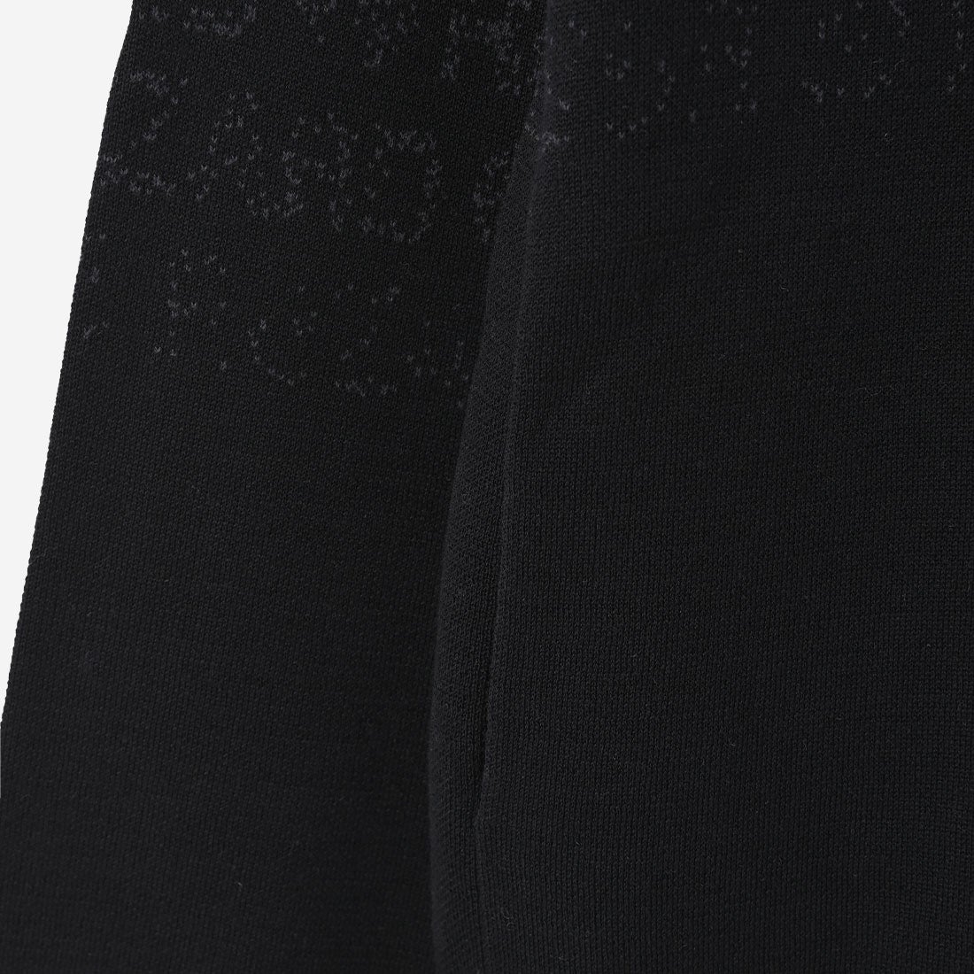 リザード ReZARD Gradation Knit Cardigan （ブラック） -ファッション 