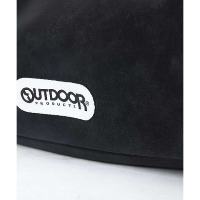 ルージュ ヴィフ ラクレ Rouge vif la cle 【OUTDOOR PRODUCTS / アウトドアプロダクツ】2WAY巾着ベルト （ブラック）｜詳細画像