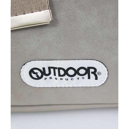 ルージュ ヴィフ ラクレ Rouge vif la cle 【OUTDOOR PRODUCTS / アウトドアプロダクツ】2WAY巾着ベルト （ブラック）｜詳細画像