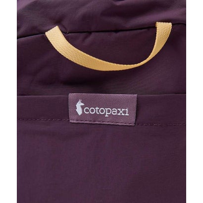 【cotopaxi/コトパクシ】Empacable 16L Daypack/バッ （マスタード）｜詳細画像