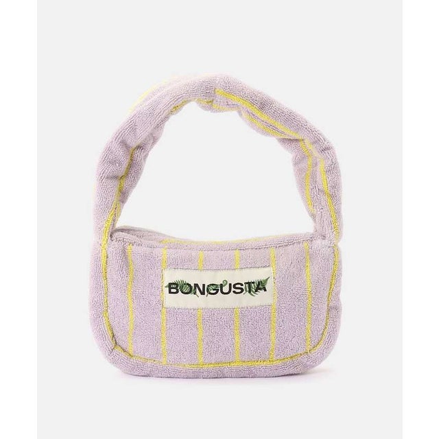 【BONGUSTA/ボングスタ】Naram Mini Bag ミニショルダーバッ （ライラック）