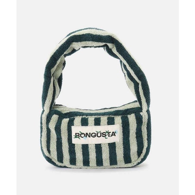 【BONGUSTA/ボングスタ】Naram Mini Bag ミニショルダーバッ （グリーン）