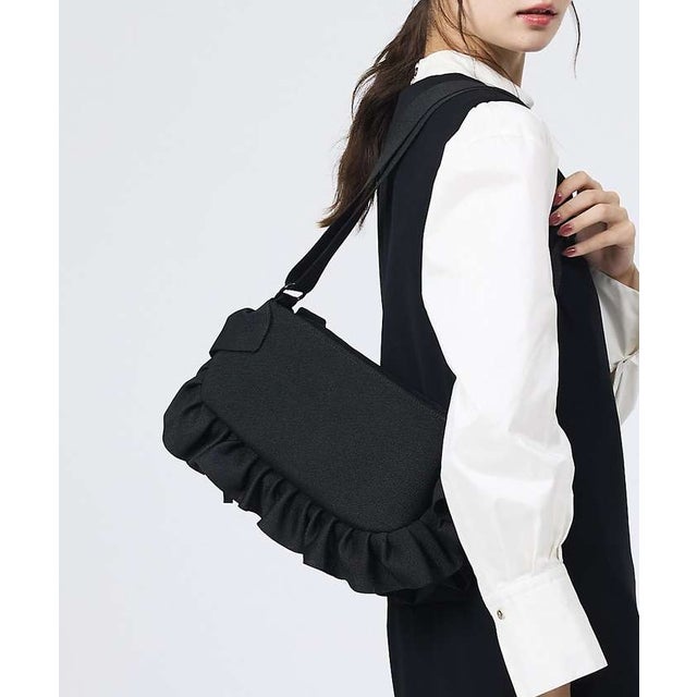 【ROOTOTE/ルートート】EU.ベビール.B/トートバッグ （ブラック）