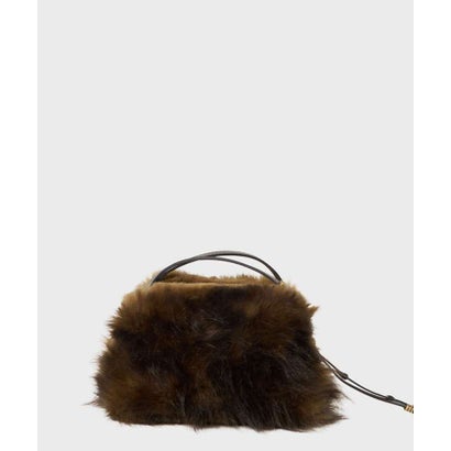 ルージュ ヴィフ ラクレ Rouge vif la cle 【GIANNI CHIARINI/ジャンニ キアリーニ】ALIFA S fur （ダークブラウン）｜詳細画像