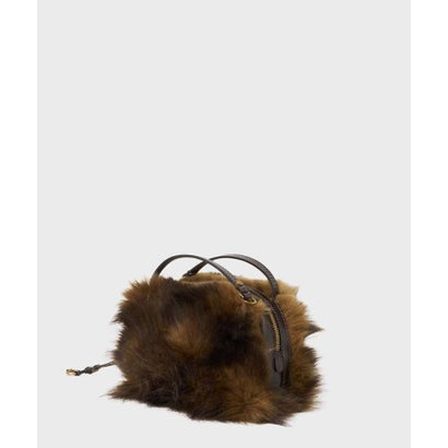 ルージュ ヴィフ ラクレ Rouge vif la cle 【GIANNI CHIARINI/ジャンニ キアリーニ】ALIFA S fur （ダークブラウン）｜詳細画像