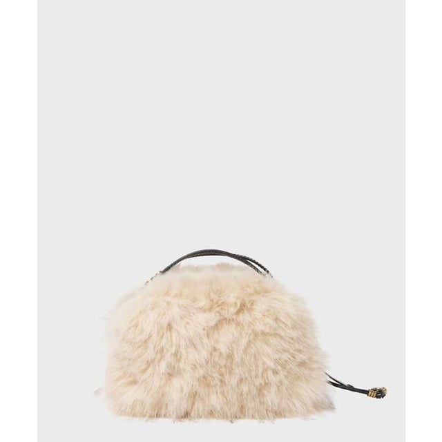 【GIANNI CHIARINI/ジャンニ キアリーニ】ALIFA S fur （ベージュ）