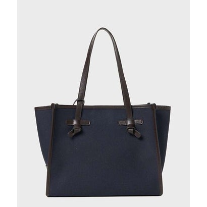 ルージュ ヴィフ ラクレ Rouge vif la cle 【GIANNI CHIARINI/ジャンニ キアリーニ】MARCELLA S マ （ネイビー）｜詳細画像
