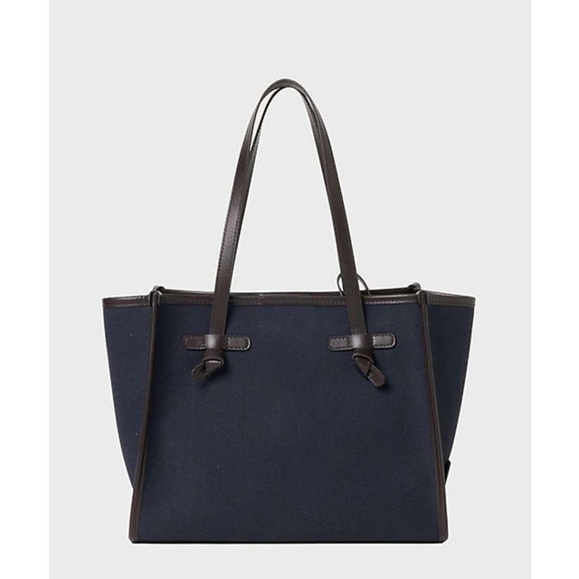 【GIANNI CHIARINI/ジャンニ キアリーニ】MARCELLA S マ （ネイビー）