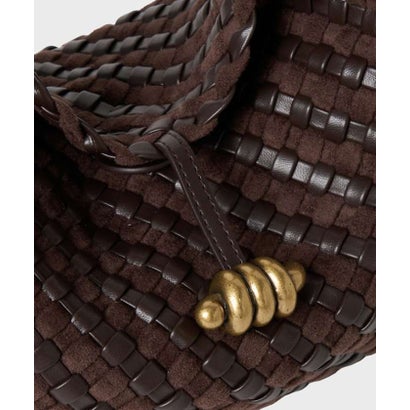 ルージュ ヴィフ ラクレ Rouge vif la cle 【GIANNI CHIARINI/ジャンニ キアリーニ】AURELIE S オー （ダークブラウン）｜詳細画像