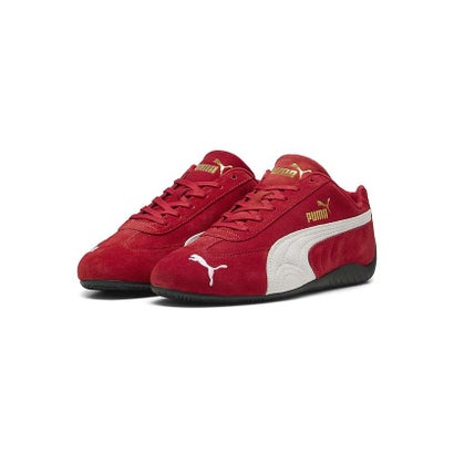 ルージュ ヴィフ ラクレ Rouge vif la cle 【PUMA / プーマ】スピードキャット OG / スニーカー / ブラウン / （レッド系その他1）｜詳細画像