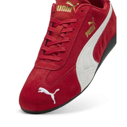 ルージュ ヴィフ ラクレ Rouge vif la cle 【PUMA / プーマ】スピードキャット OG / スニーカー / ブラウン / （レッド系その他1）｜詳細画像
