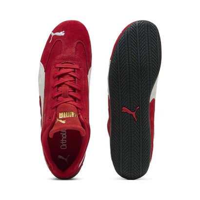 ルージュ ヴィフ ラクレ Rouge vif la cle 【PUMA / プーマ】スピードキャット OG / スニーカー / ブラウン / （レッド系その他1）｜詳細画像