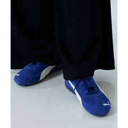 ルージュ ヴィフ ラクレ Rouge vif la cle 【PUMA / プーマ】スピードキャット OG / スニーカー / ブラウン / （レッド系その他1）｜詳細画像