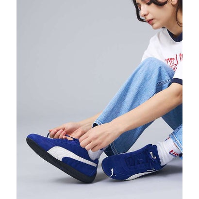 ルージュ ヴィフ ラクレ Rouge vif la cle 【PUMA / プーマ】スピードキャット OG / スニーカー / ブラウン / （レッド系その他1）｜詳細画像