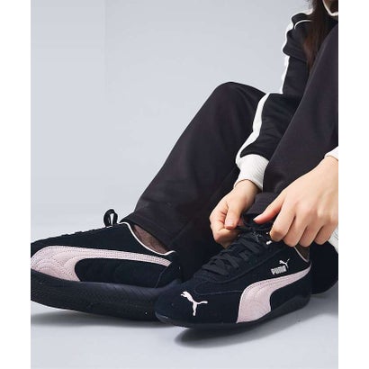 ルージュ ヴィフ ラクレ Rouge vif la cle 【PUMA / プーマ】スピードキャット OG / スニーカー / ブラウン / （レッド系その他1）｜詳細画像