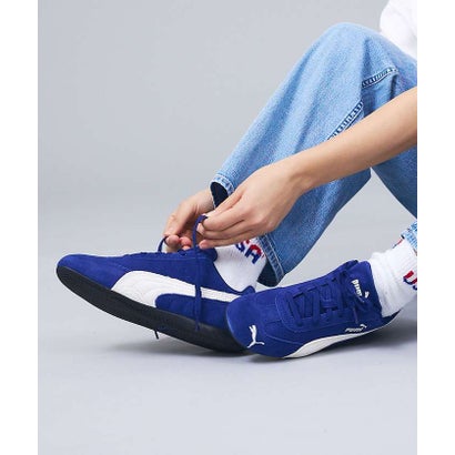 ルージュ ヴィフ ラクレ Rouge vif la cle 【PUMA / プーマ】スピードキャット OG / スニーカー / ブラウン / （レッド系その他1）｜詳細画像