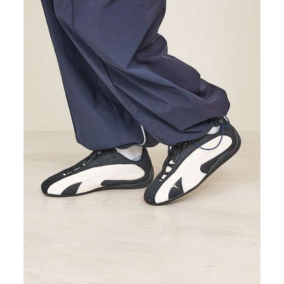 【PUMA/プーマ】Speedcat PLUS / スピードキャット プラス ス （ブラウン）｜詳細画像