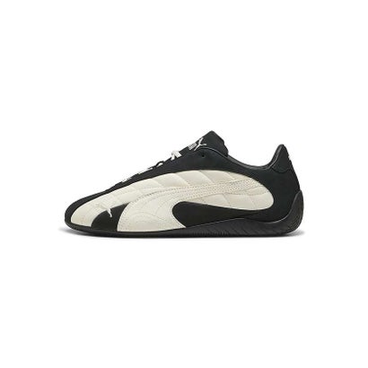 【PUMA/プーマ】Speedcat PLUS / スピードキャット プラス ス （ブラック）｜詳細画像