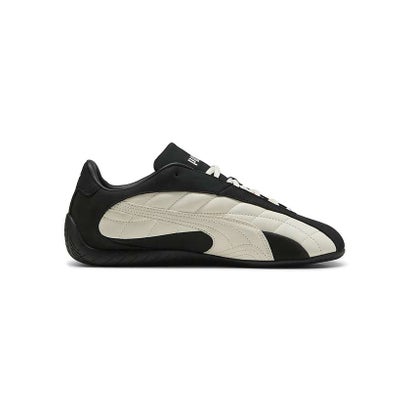 【PUMA/プーマ】Speedcat PLUS / スピードキャット プラス ス （ブラック）｜詳細画像