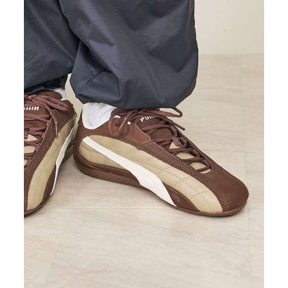 【PUMA/プーマ】Speedcat PLUS / スピードキャット プラス ス （ブラック）｜詳細画像