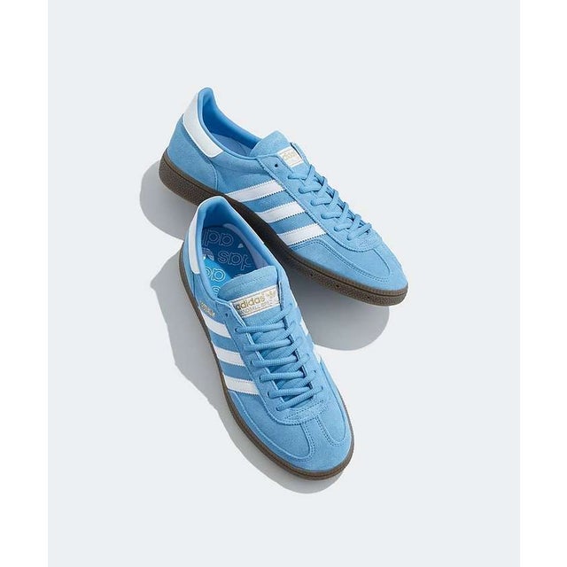 【adidas/アディダス】Handball Spezial ハンドボール スペ （ライトブルー）
