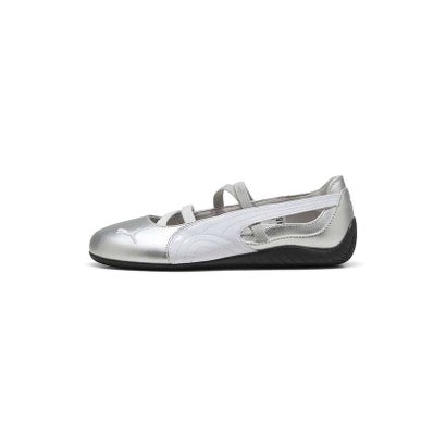 【PUMA/プーマ】スピードキャット バレエ メタリック スニーカー/スニーカー （ベージュ）｜詳細画像