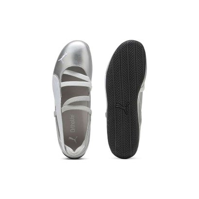【PUMA/プーマ】スピードキャット バレエ メタリック スニーカー/スニーカー （ベージュ）｜詳細画像