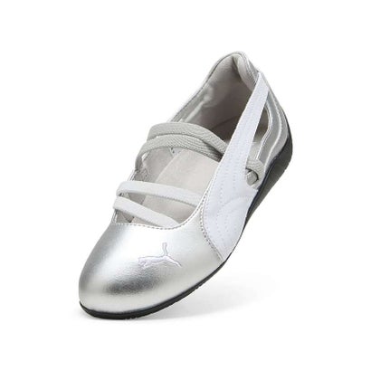 【PUMA/プーマ】スピードキャット バレエ メタリック スニーカー/スニーカー （ベージュ）｜詳細画像