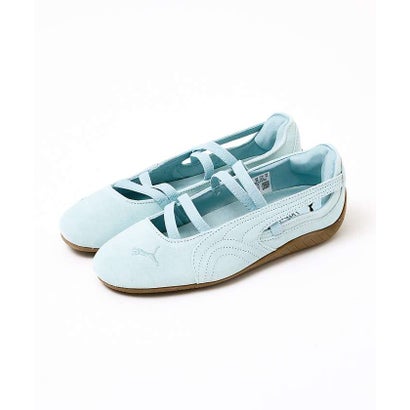 【PUMA/プーマ】スピードキャット バレエ メタリック スニーカー/スニーカー （ベージュ）｜詳細画像