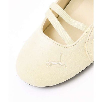 【PUMA/プーマ】スピードキャット バレエ メタリック スニーカー/スニーカー （ベージュ）｜詳細画像