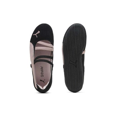 【PUMA/プーマ】スピードキャット バレエ メタリック スニーカー/スニーカー （ベージュ）｜詳細画像