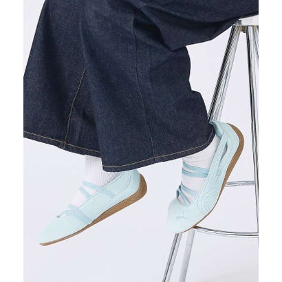 【PUMA/プーマ】スピードキャット バレエ メタリック スニーカー/スニーカー （ベージュ）｜詳細画像