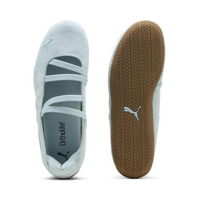 【PUMA/プーマ】スピードキャット バレエ メタリック スニーカー/スニーカー （ベージュ）｜詳細画像