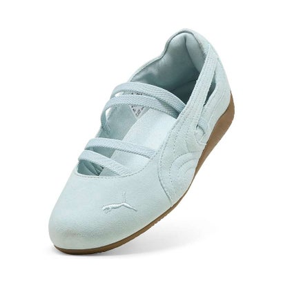 【PUMA/プーマ】スピードキャット バレエ メタリック スニーカー/スニーカー （ベージュ）｜詳細画像